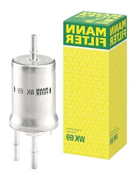 Mann Filter WK 69 Yakıt Filtresi (VW Group) ürün görseli 1