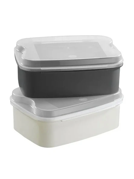 Renkli 1600 Ml Masal Saklama Kabı, Pratik Kullanım ürün görseli 1