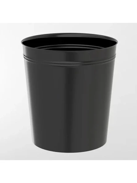 Düz Ofis Tipi Çöp Kovası - 10 Litre Kapasite ürün görseli 1