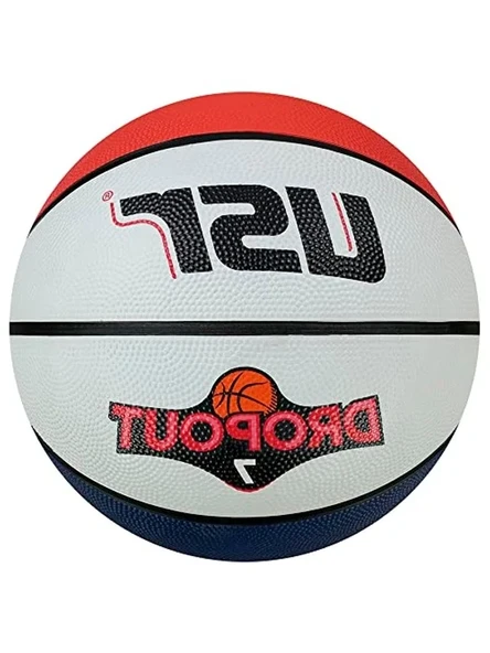 Basketbol Topu, Yüksek Kaliteli Kauçuk Yüzey, İç ve Dış Mekan Kullanımı İçin ürün görseli 1