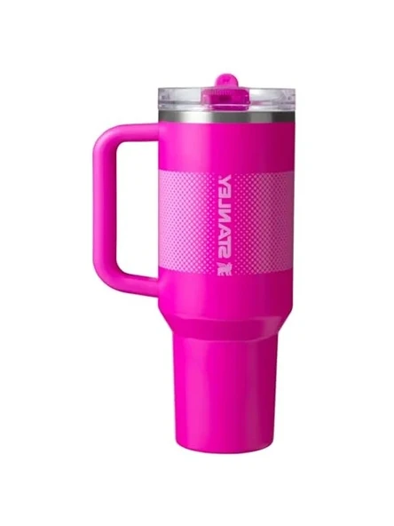 1.18L Kapasiteli Quencher® ProTour Termos, Violet Blossom ürün görseli 1