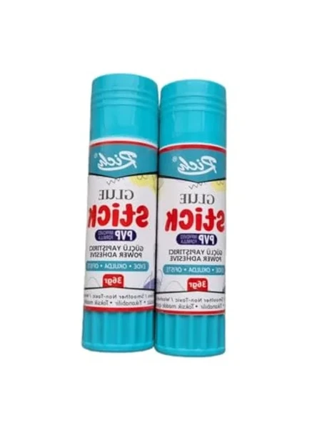 Yıkanabilir Güçlü Yapıştırıcı, 36 gr, 2'li Paket ürün görseli 1