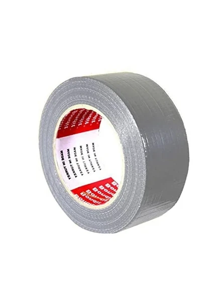 Tamir Bandı 48 mm x 40 Metre Gri Çok Amaçlı Duct Tape Bant ürün görseli 1