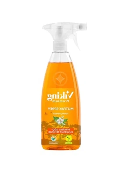 750 ml Turunç Bahçesi Aromalı Premium Mutfak Spreyi ürün görseli 1