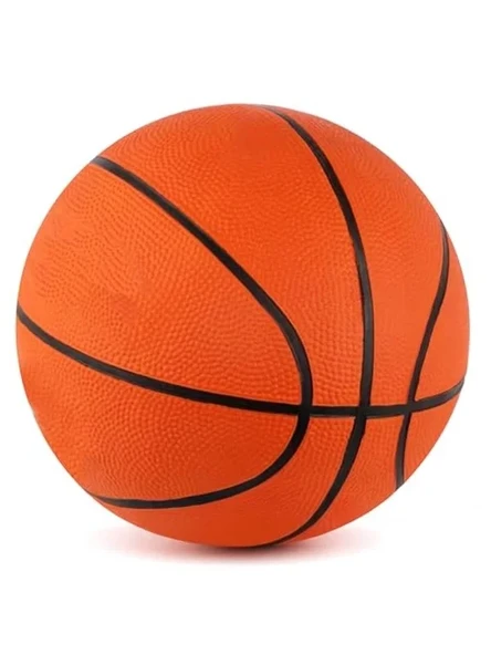 Basketbol Topu İç ve Dış Mekan Uyumlu 7 Numara Maç ve Antrenman Topu (Pompa Hediyeli) ürün görseli 1