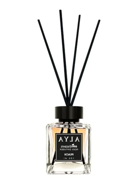 Bambu Çubuklu Oda Kokusu | Şeftali Aroması ürün görseli 1