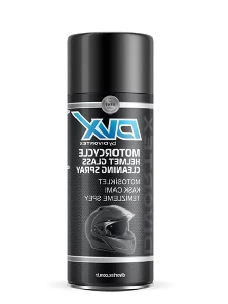 200 ml Motosiklet Kask Camı Temizleme Spreyi, Etkili Temizlik ürün görseli 1