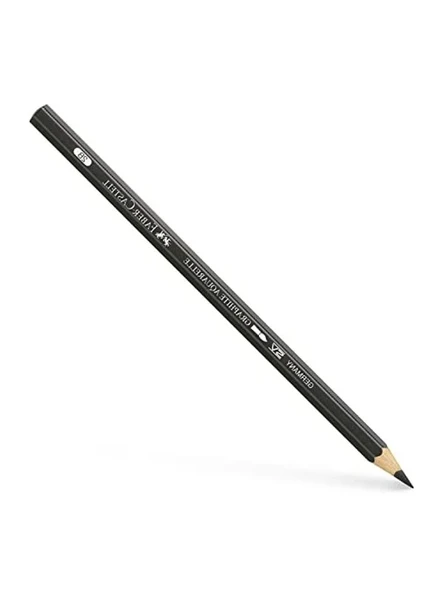 Faber-Castell 117802 - Aquarellbleistift Graphite Aquarelle, Härtegrad 2B ürün görseli 1