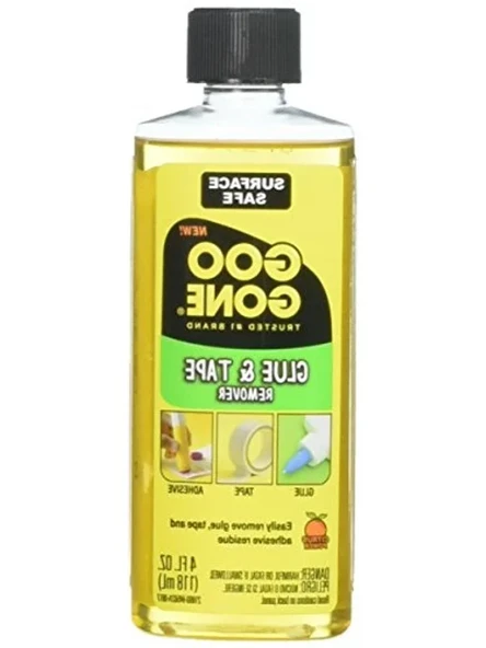 Yapıştırıcı ve Çıkartmalar İçin Tutkal Sökücü, 4oz ürün görseli 1