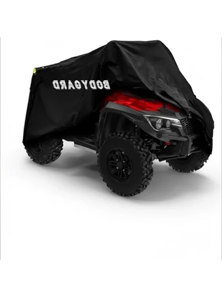 Su Geçirmez ATV Brandası, İç ve Dış Mekan Kullanımı için ürün görseli 1
