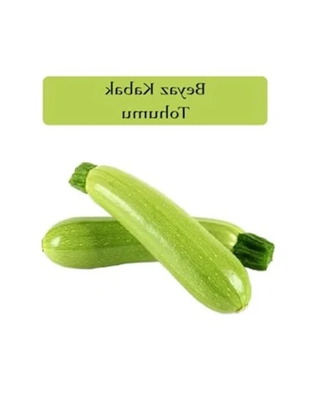 Sakız Kabak Tohumu, 10 Gr Paket, Verimli Yetiştirme İçin ürün görseli 1