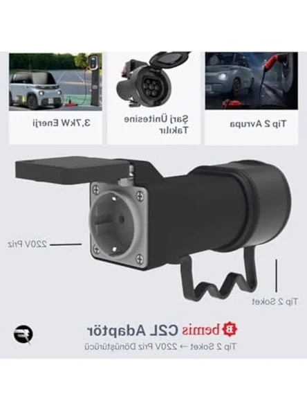 C2L Adaptör - Resim 2
