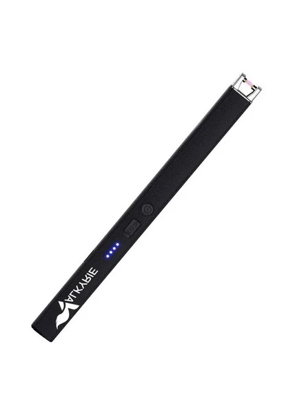 USB Şarjlı Elektrikli Arc Çakmak - Rüzgar Kırıcı Özellikte ürün görseli 1