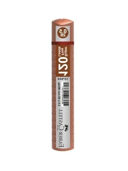 Min 0.5 2B Kalem, 60mm, 120'li Paket, Rosa Renk Seçeneği ürün görseli 1