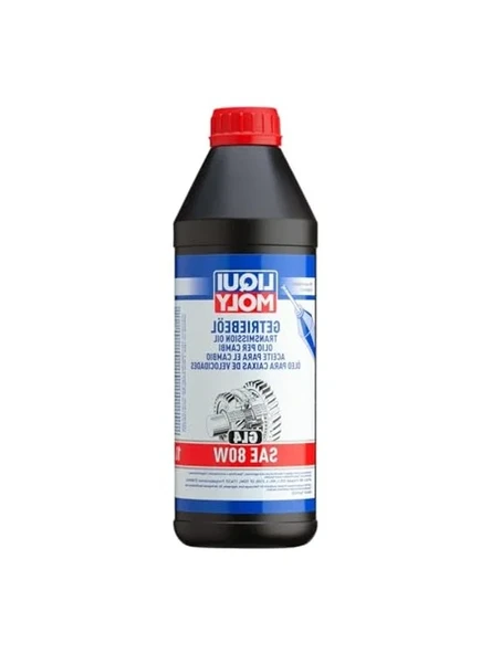 1 Litre Dişli Yağı (GL4) - Liqui Moly Otomotiv Ürünü ürün görseli 1