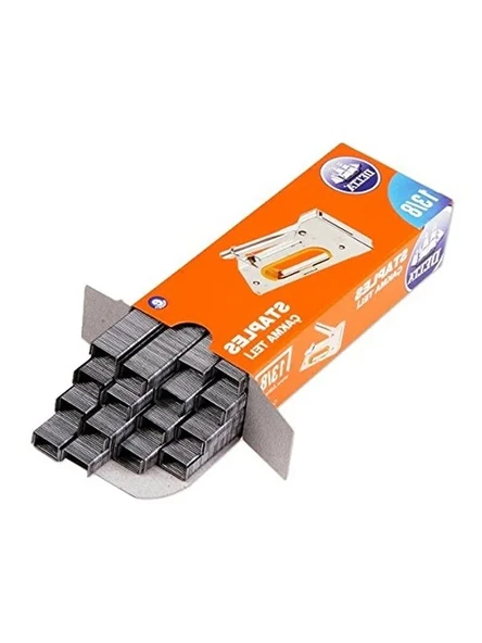 5000 Adet Delta Zımba Teli - 13/8 Boyut - Resim 2