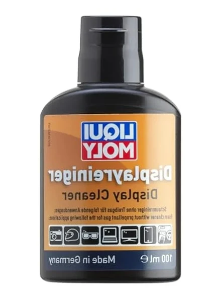 100 ml Ekran Temizleyici, Otomotiv Bakımı için ürün görseli 1