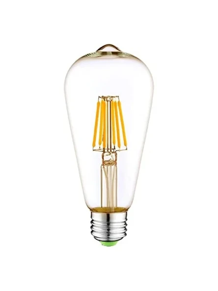 Uzaktan Kontrol ve Zaman Ayarlı 6W Akıllı Ampul - Daylight A+ ürün görseli 1