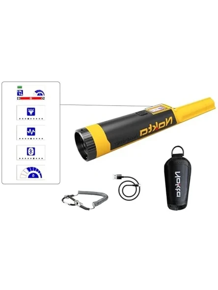 AccuPOINT Pointer Dedektör, Nokta Tespit Cihazı - Resim 3