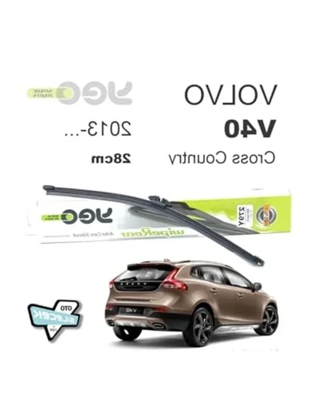 Yeo Volvo V40 Cross Country Arka Silecek 2013-.. ürün görseli 1