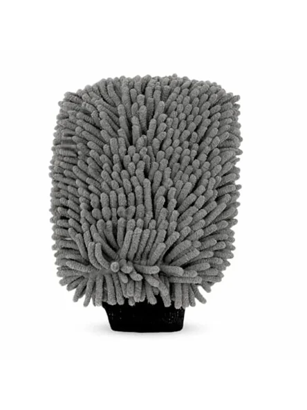 Ultra Yumuşak Mikrofiber Araç Yıkama Eldiveni ürün görseli 1