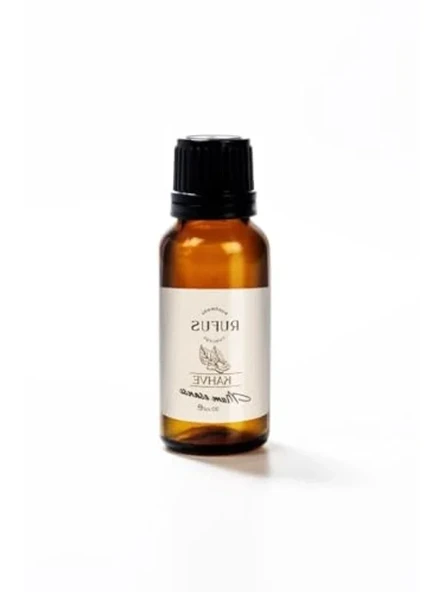 Kahve Mum Esansı, 20ml Kapasite ürün görseli 1