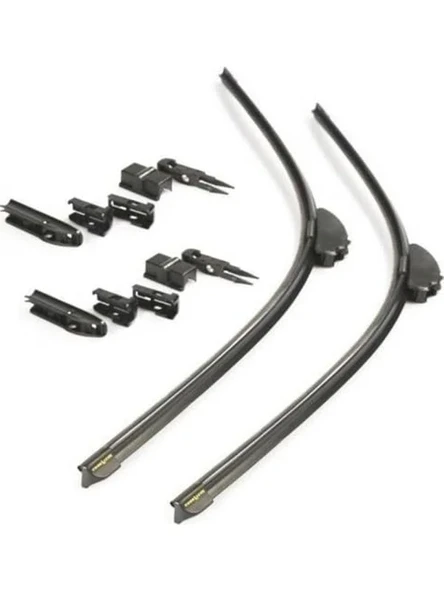 2'li Muz Silecek Takımı, 650 mm ve 480 mm Volvo V40 ürün görseli 1