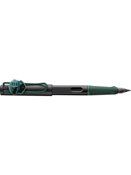 LAMY SAFARI HARRY POTTER DOLMA KALEM SLYTHERIN M UC ürün görseli 1