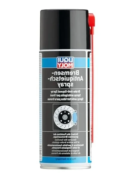 Fren Ses Önleyici Sprey 400 ml Otomotiv Bakımı ürün görseli 1