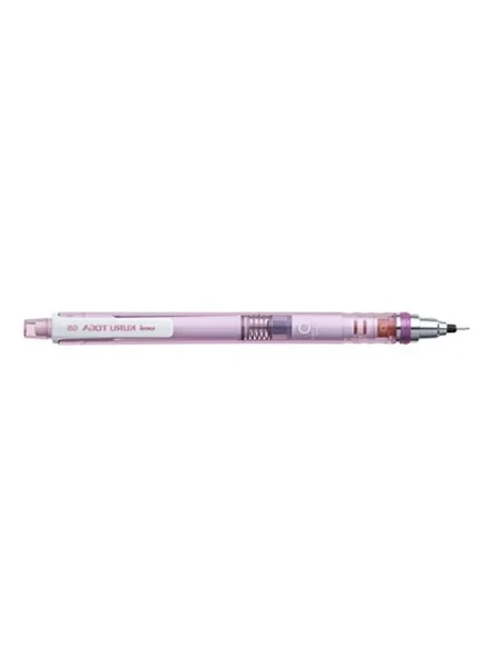 Mekanik Versatil Kalem, Pembe Renk ve 0.7 mm Uç Kalınlığı ürün görseli 1