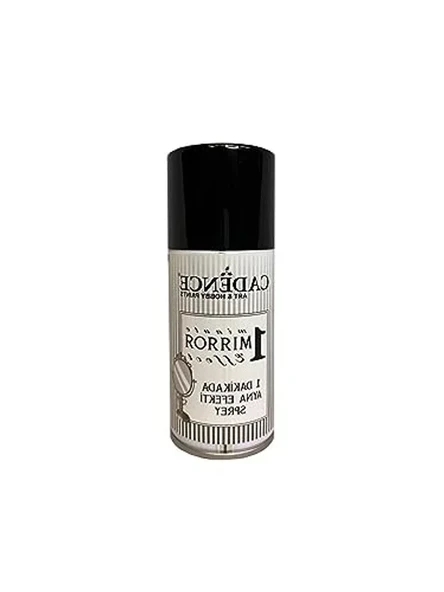 30 ml Ayna Efekti Sprey, Yüzeylerde Parlak Görüntü İçin ürün görseli 1