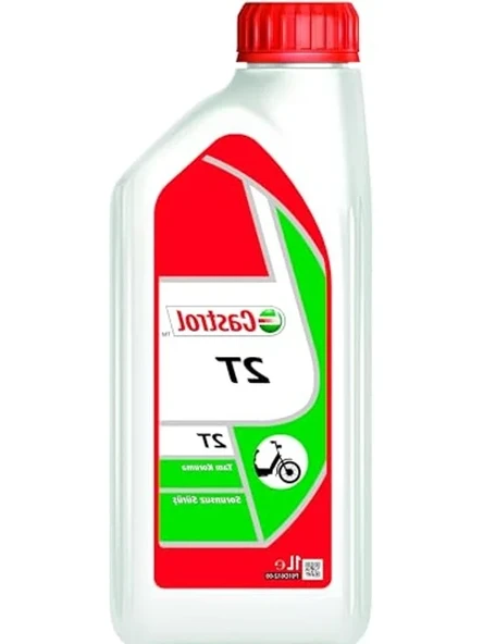1 Litre Motosiklet Yağı, Yüksek Performanslı Koruma ürün görseli 1