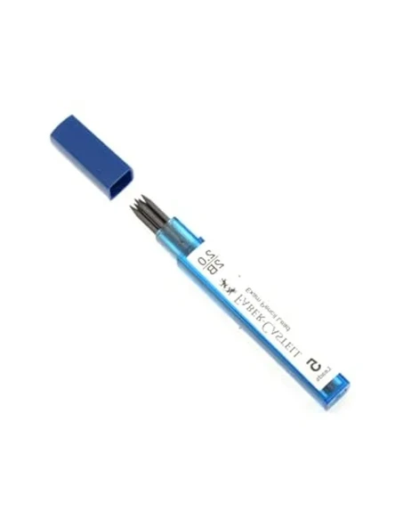 2.0mm 2B 5'li Min Uç Seti - Yüksek Kalite ürün görseli 1