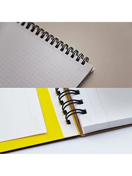 Hardcover Executive Notebook, Kullanışlı ve Şık Tasarım - Resim 2