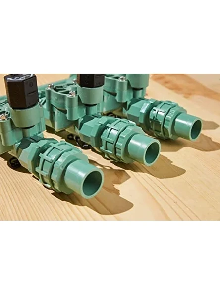 57253 3-Valve Heavy Duty Preassembled Manifold - Resim 3
