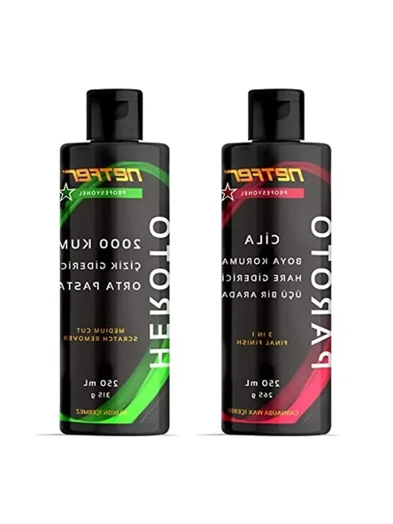 2'li Orta Pasta Cila Set - 2x250 mL ürün görseli 1