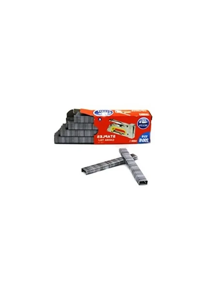 5000'li Paket El Tabanca Teli, 200/6 Modeli - Resim 2