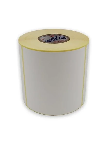 Eko Termal Kargo Etiketi, 100mm x 100mm Ruloda 500 Adet ürün görseli 1