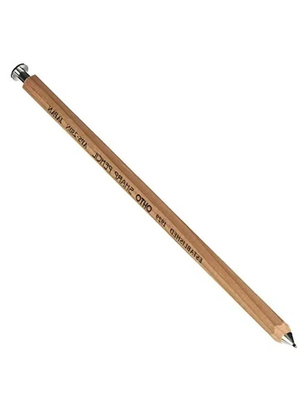 Bambu Versatil Kalem, 0.5 mm, Doğal Malzeme ile Üretimi ürün görseli 1