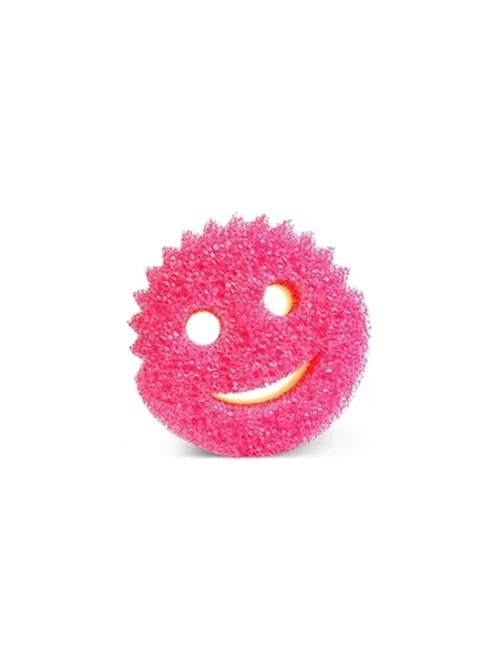 Scrub Mommy, Pembe-Mor, Tekli Paket - Resim 2
