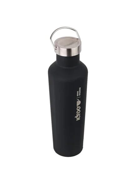 750 ML Pentagon Termos, Kullanışlı ve Şık - Resim 3