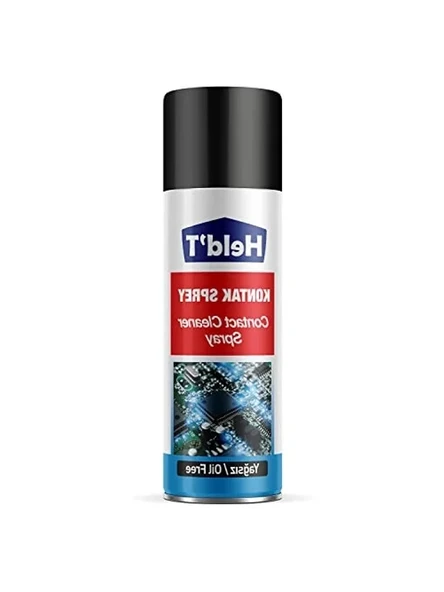 400 ml Yağsız Kontak Tamir Spreyi, Hızlı Etki ve Kolay Kullanım ürün görseli 1