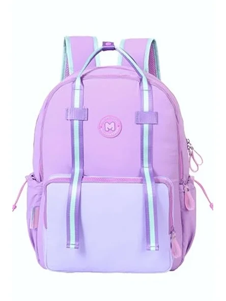 BACKPACK FRESKY PURPLE SIRT ÇANTASI ürün görseli 1