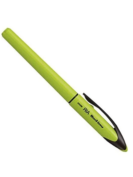 Limon Yeşili Roller Kalem, Pratik Kullanım için ürün görseli 1