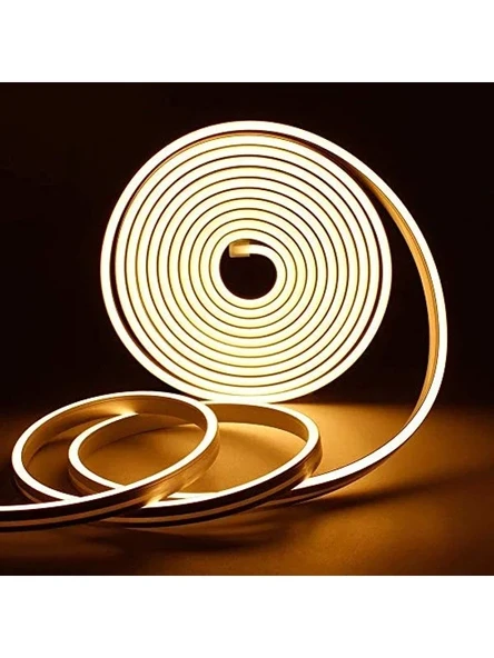 5 Metre Uzunlukta Neon LED Işık, Tak-Çalıştır ürün görseli 1