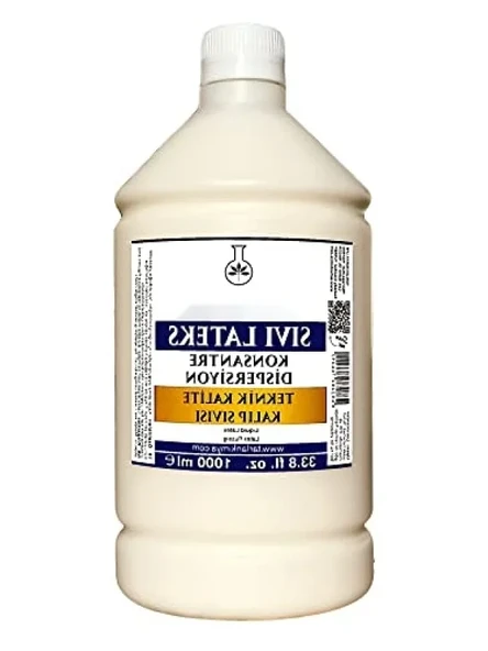 Konsantre Sıvı Lateks - 1000 ml Kalıp Alma Malzemesi ürün görseli 1