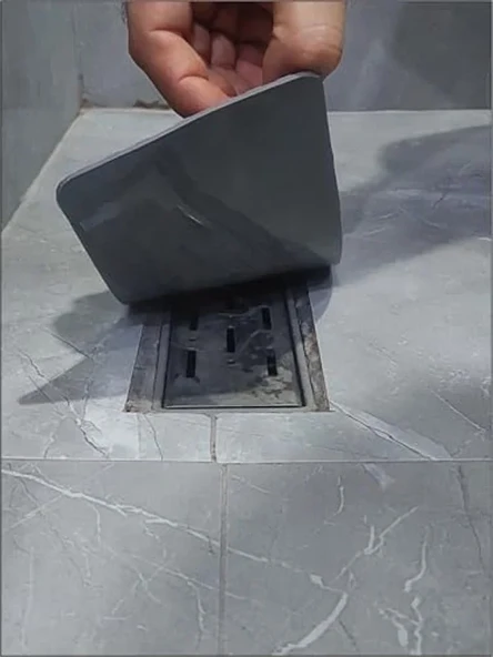 55 cm x 12 cm Silikon Mat ile Uzun Silikon Ped, Koku Giderici ürün görseli 1