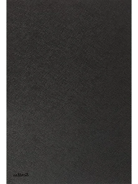 Scrikss SD 300-1 Premium Defter Chester Siyah A5 ürün görseli 1