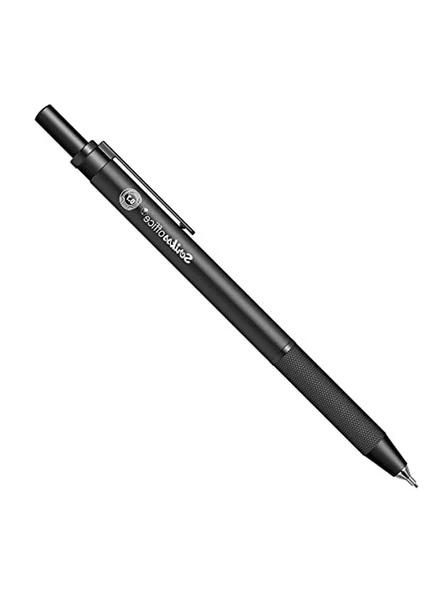 Scrikss Ofis Twist Versatil 0.7 mm Siyah ürün görseli 1