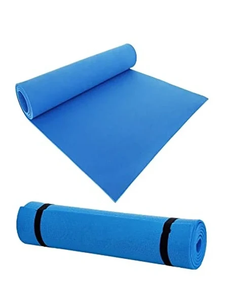 150 x 50 Cm Pilates Matı - 7 mm Kalınlığında, Evde Spor için ürün görseli 1